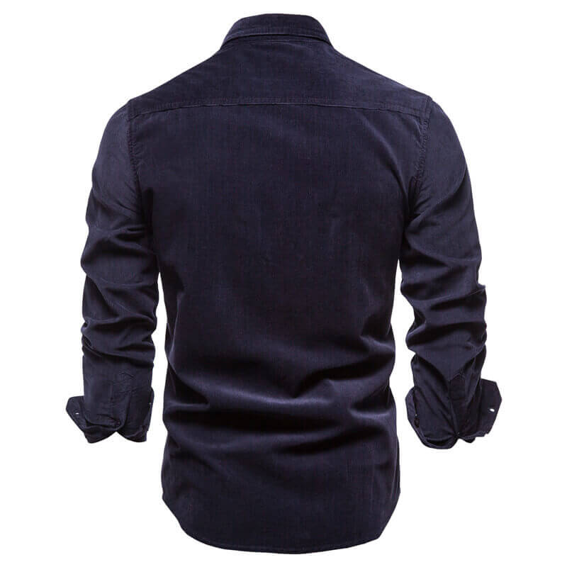 Camisa Casual 100% Algodão - Dublin
